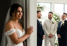 Već je kretala niz oltar, a onda je čula nešto što joj je promijenilo život! 😱