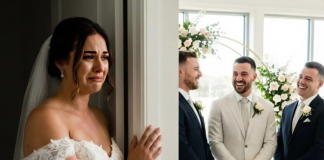 Već je kretala niz oltar, a onda je čula nešto što joj je promijenilo život! 😱