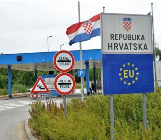 Državljanka BiH na Hrvatskoj granici kažnjena sa novčanom kaznom od koje će vam se zavrtit u glavi i vraćena sa granice : Dobro pazite šta nosite sa sobom i da li imate ovaj dokument!!!