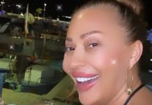 Brže bolje je obrisala post, ali već je bilo kasno, svi su vidjeli intimu: Svi u šoku zbog onoga što je osvanulo na Cecinom Instagramu
