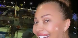 Brže bolje je obrisala post, ali već je bilo kasno, svi su vidjeli intimu: Svi u šoku zbog onoga što je osvanulo na Cecinom Instagramu