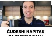 ČUDESNI NAPITAK ZA DUBOKI SAN i ZDRAVO SRCE: Piti 1 šalicu dnevno!