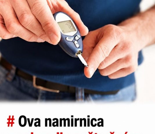 Ova namirnica u sekundi spušta šećer: Jeftina, dostupna svima, jedite je što češće
