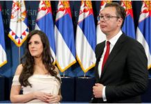 Elegantna žena Aleksandra Vučića iza lijepog lica krije tragediju: Tko je tajanstvena Tamara Vučić?