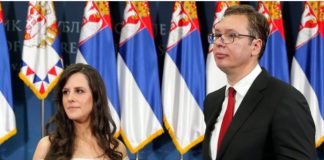 Elegantna žena Aleksandra Vučića iza lijepog lica krije tragediju: Tko je tajanstvena Tamara Vučić?