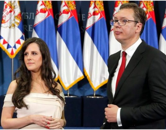 Elegantna žena Aleksandra Vučića iza lijepog lica krije tragediju: Tko je tajanstvena Tamara Vučić?
