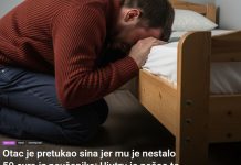 Otac je pretukao sina jer mu je nestalo 50 evra iz novčanika: Ujutru je našao te pare pored svog kreveta uz poruku koja ga je slomila za ceo život.