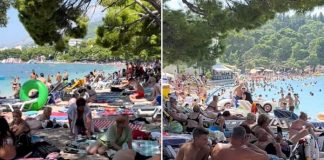 Video iz Makarske podigao prašinu: “Ne bih išla ovdje ni da mi neko plati-FUJJ”