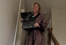 Moja maćeha je „slučajno“ razbila moj laptop sa cijelim diplomskim radom — 24 sata prije odbrane. Rekla je „ups“ uz osmijeh. Sljedećeg jutra, dekan je bio na našim vratima, a njeno lice je problijedilo.