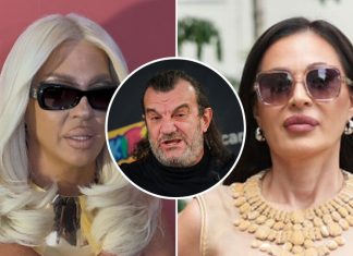 “Ceca je nosila moju sliku kod vračare”: Karleuša besni zbog napada na Lukasa, iznela strašne stvari u javnost