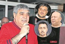 LJUBA ALIČIĆ OBJAVIO RAT ESTRADI: Objavio video snimke Lazića i Džeja je uništila droga, dok se Keba.. LJUBA ALIČIĆ OBJAVIO RAT ESTRADI: Lazića i Džeja je uništila droga, a Keba me je pokrao! - featured image