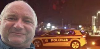 Komandir MUP-a KS motociklom udario grupu pješaka, jedna osoba poginuIa: Izašao iz auta pa se smijao, sve ćemo ovo namontirati, ja uopšte nisam ovo uradio? Komandir MUP-a KS motociklom udario grupu pješaka, jedna osoba poginula - featured image