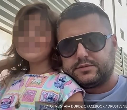 Izašao snimak susreta Asmina Durdžića sa kćerkom Norom, nije ni čudo što mu dijete nisu dali godinama "Jel voliš tatu" Dirljiv susret Asmina Durdžića sa kćerkom Norom, isplivala i zajednička fotografija i video - featured image