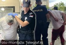 Snimak hapšenja sina zbog ubistva majke: Pogledajte trenutak kada policija hapsi osumnjičenog za zločin Snimak hapšenja sina zbog ubistva majke: Pogledajte trenutak kada policija hapsi osumnjičenog za zločin - featured image