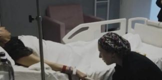 Ceca Ražnatović operisana 8 sati, da li će se izvući? Javile se komplikacije, ona se nije odvajala od pjevačice! (FOTO) Ceca Ražnatović operisana 8 sati! Javile se komplikacije, ona se nije odvajala od pjevačice! (FOTO) - featured image