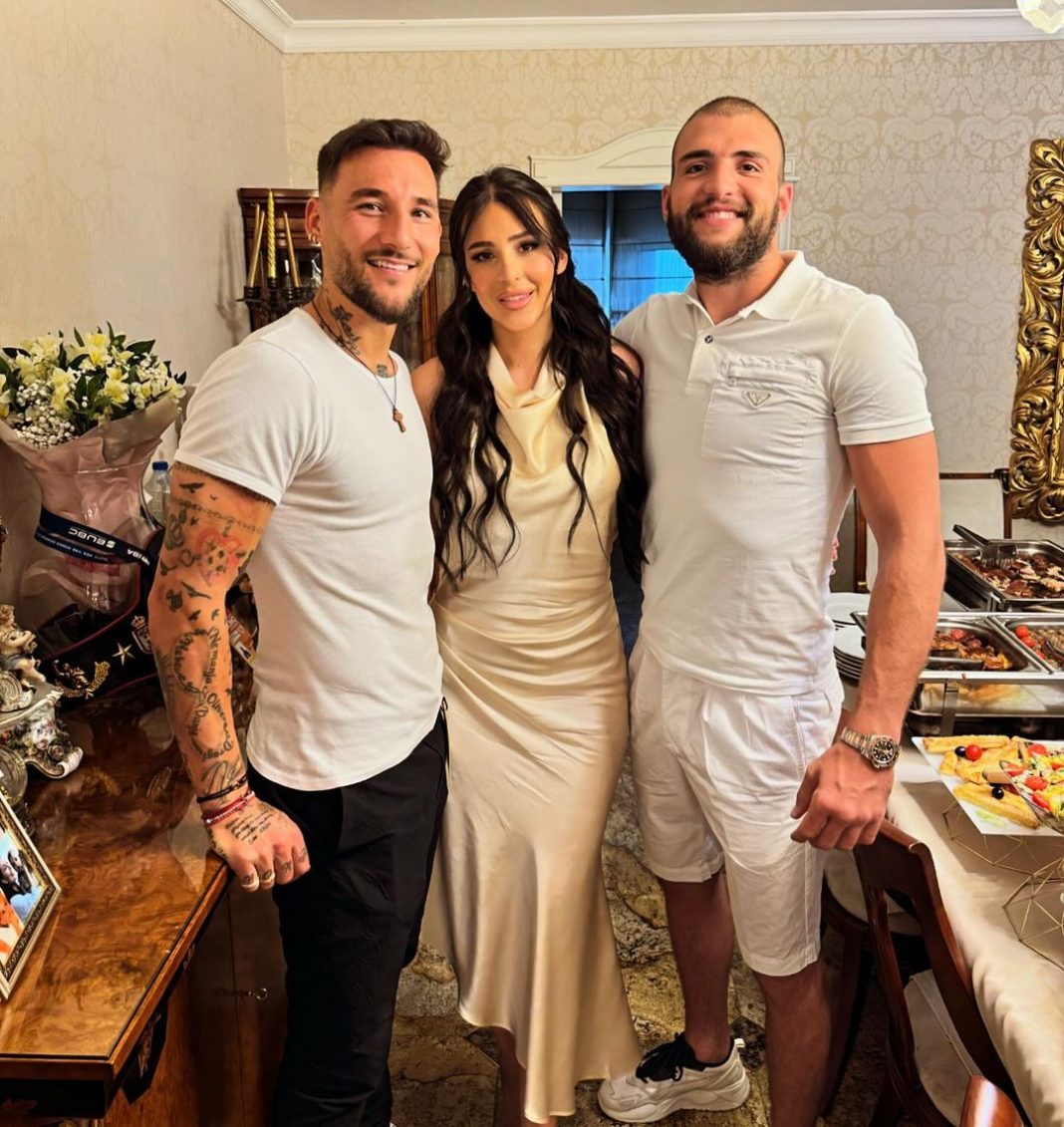 Veljko Ražnatović se javno obratio zetu, kakvo poniženje! Nemanja Gudelj ovo nije očekivao od njega… - featured image Veljko Ražnatović se javno obratio zetu, kakvo poniženje! Nemanja Gudelj ovo nije očekivao od njega… - featured image