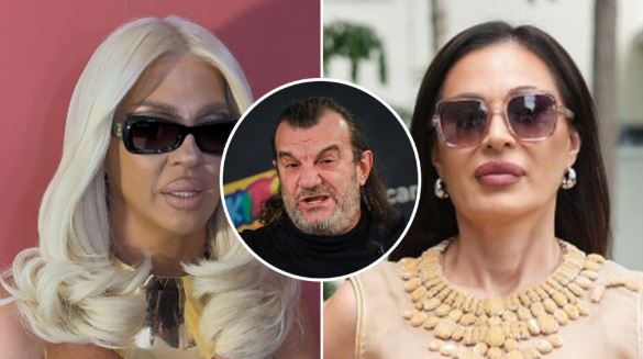 “Ceca je nosila moju sliku kod vračare”: Karleuša besni zbog napada na Lukasa, iznela strašne stvari u javnost - featured image “Ceca je nosila moju sliku kod vračare”: Karleuša besni zbog napada na Lukasa, iznela strašne stvari u javnost - featured image