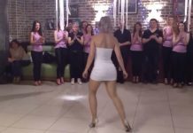 Kad je kuma zaplesala na svadbi, svi su ostali u šoku, mIadu niko nije ni gledao – auu, kakva je ovo riba, napravila pravu pometnju