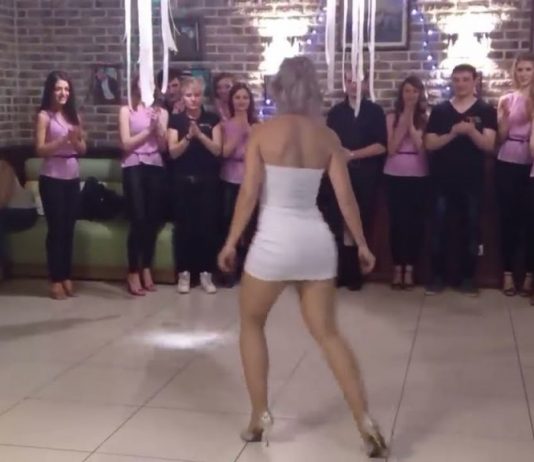 Kad je kuma zaplesala na svadbi, svi su ostali u šoku, mIadu niko nije ni gledao – auu, kakva je ovo riba, napravila pravu pometnju