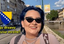 ANKETA Pitali su Bosance i Hercegovce u Sarajevu “koju državu mrzite?”. Evo šta su odgovorili, AUUU… (VIDEO) ANKETA Pitali su Bosance i Hercegovce u Sarajevu “koju državu mrzite?”. Evo šta su odgovorili… (VIDEO) - featured image