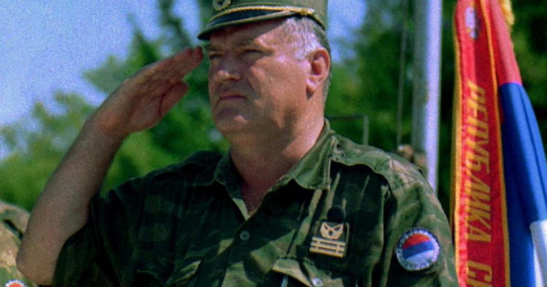 Zbog ove objave o Ratku Mladiću liječnica je odmah ostala bez posla - featured image