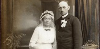 Slika sa srpske svadbe stara 100 godina otkriva istinu od koje nas hvata mučnina: Vidite li vi jeziv detalj? (FOTO) Slika sa srpske svadbe stara 100 godina otkriva BRUTALNU istinu: Vidite li vi ovaj detalj? - featured image