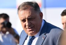 Dodik najavio dolazak na sahranu generala Ratka Mladića: Neka snime ko će biti tamo Dodik najavio dolazak na sahranu generala Ratka Mladića: Neka snime ko će biti tamo - featured image