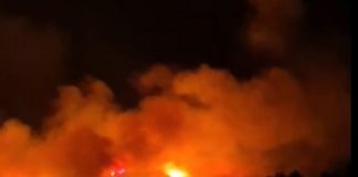 Dramatični prizori na Braču! Ponovo podmetnur požar, Srbi se ne zaustavljaju? Oglasili se vatrogasci:snimci ce biti naknadno objavljeni, imamo ih.. VIDEO Dramatični prizori na Braču! Oglasili se vatrogasci:"Nema evakuacije Milne, resort Gava obranjen" - featured image