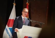 San je odjednom postao java, Srbija se širi, TAMARA VUČIĆ OBJAVILA NAJLJEPŠE VIJESTI – Čestitke stižu sa svih strana "PRAVI PONOS DRŽAVE": Građani čestitali Vučiću na svemu što je uradio za Srbiju - featured image