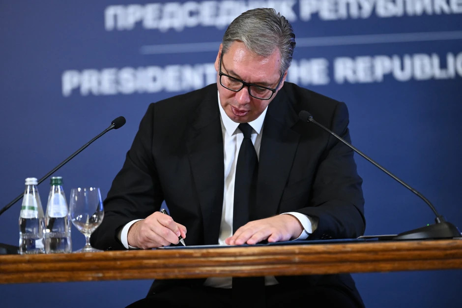 Vučić: Vučić:
