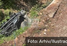 Nakon sahrane Ratka MIadića, mlađi Mladić teško povrijeđen Mladić (18) teško povrijeđen nakon što se prevrnuo s quadom - featured image