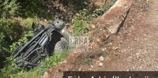 Nakon sahrane Ratka MIadića, mlađi Mladić teško povrijeđen Mladić (18) teško povrijeđen nakon što se prevrnuo s quadom - featured image
