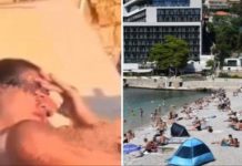 Skandal na plaži: Žena se gola samozadovoljavala pred brojnim kupačima u Dubrovniku Skandal na plaži: Žena se gola samozadovoljavala pred brojnim kupačima u Dubrovniku - featured image