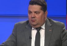 Stevandić ozbiljno zaprijetio: “Ako nas napadnete, nećete imati vremena ni da se predate” Stevandić ozbiljno zaprijetio: “Ako nas napadnete, nećete imati vremena ni da se predate” - featured image