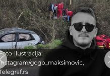 Poznato vrijeme i mjesto sahrane poginulog pjevača: Nastradao na putu tokom povratka sa Šabačkog vašara Poznato vrijeme i mjesto sahrane poginulog pjevača: Nastradao na putu tokom povratka sa Šabačkog vašara - featured image