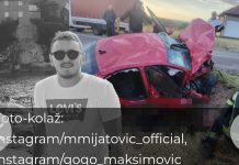 Oglasila se slomljena sestra pjevača koji je poginuo: “Da sam znala da je bio poslednji put…” Oglasila se slomljena sestra pjevača koji je poginuo: “Da sam znala da je bio poslednji put…” - featured image