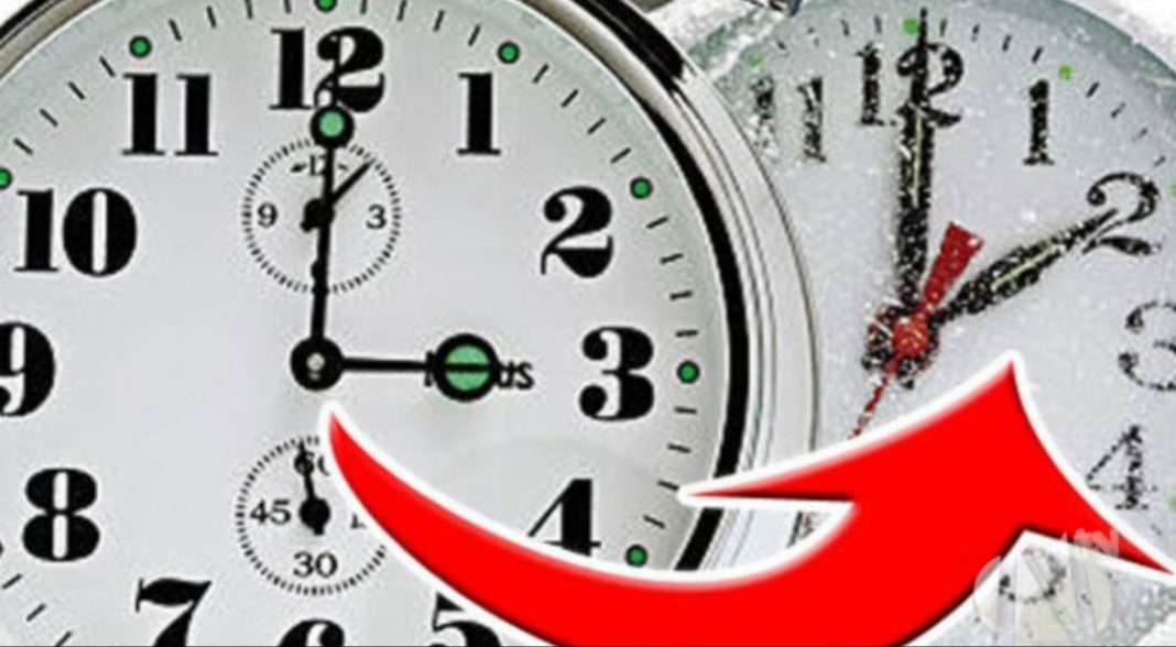Spavat ćemo sat vremena duže: Sa subote na nedjelju pomjeramo kazaljke na satu - featured image Spavat ćemo sat vremena duže: Sa subote na nedjelju pomjeramo kazaljke na satu - featured image