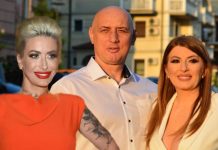 Puče tikva, razvod! Ona punila staru koku kod drugog, pa se i Taške malo podmirio kod druge: Isplivali vreli snimci, Dušica je zvijerka, jaše ga, više stenje on nego ona