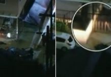 “OSTANITE U KUĆAMA, ZAKLJUČAJTE VRATA!” Upozorenjeza ceo grad, EVO ŠTA SE DEŠAVA "OSTANITE U KUĆAMA, ZAKLJUČAJTE VRATA!" Upozorenjeza ceo grad - napadač ide po ulici i puca po POLICAJCIMA - više njih ranjeno - featured image