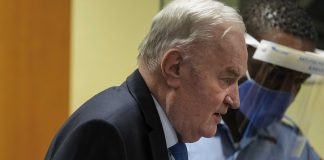 Sahrana ratnog zločinca Ratka Mladića u ponedjeljak, tijelo krvnika će prije toga biti izloženo u crkvi, kupite karte na vrijeme da ga vidite Sahrana ratnog zločinca Ratka Mladića u ponedjeljak, tijelo krvnika će prije toga biti izloženo u crkvi - featured image