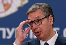 Vučić neće doći na sahranu zločinca Mladića, bez stida poručuje: “Sve sam učinio da prođe bez..” Vučić neće doći na sahranu zločinca Mladića, ali bez stida poručuje: "Sve sam učinio da prođe dostojanstveno" - featured image