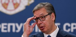 Vučić neće doći na sahranu zločinca Mladića, bez stida poručuje: “Sve sam učinio da prođe bez..” Vučić neće doći na sahranu zločinca Mladića, ali bez stida poručuje: "Sve sam učinio da prođe dostojanstveno" - featured image