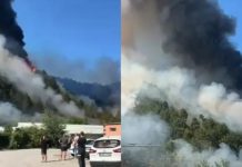 Alarmantno stanje kod Konjica: Nakon sahrane MIadića, desiIo se 0vo, Bosna u 0pasnosti? Alarmantno stanje kod Konjica: Vatra se širi prema naseljima, zatražena pomoć helikoptera - featured image