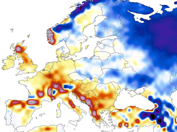 Stiže Super El Niño, mogao bi biti najjači u historiji - featured image Stiže Super El Niño, mogao bi biti najjači u historiji - featured image