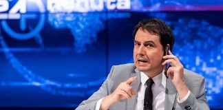 Emisija “24 minuta sa Zoranom Kesićem” se nastavlja: Zbog posjedovanja ovog video snimka mu prijete smr’ću – sve objavio na svom kanalu, da li je moguće da ovo predsjednik radi Emisija "24 minuta sa Zoranom Kesićem" više se neće emitovati na Novoj S - featured image