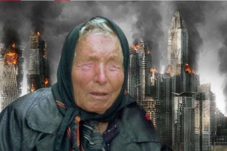 Šta je Baba Vanga prorekla za kraj 2026. godine? Ovo su predviđanja koja bude jezu - featured image Šta je Baba Vanga prorekla za kraj 2026. godine? Ovo su predviđanja koja bude jezu - featured image