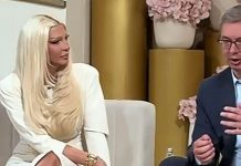“Potpuno mi je okej ako neki odluče da promijene stranu” Saopštenje Karleuše: “Pritisak je ogroman, progovorit cu o svim prevarama, u Srebreici je bio gen0cid, Vučić je želio da..” "Potpuno mi je okej ako neki odluče da promijene stranu" Saopštenje Karleuše: "Pritisak je ogroman" - featured image
