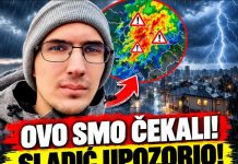 Tekst ne potvrđuje najave vremenskog „kolapsa“: Važno je pratiti aktuelne prognoze Tekst ne potvrđuje najave vremenskog „kolapsa“: Važno je pratiti aktuelne prognoze - featured image