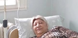 Potresna ispovijest Rade Vasić, raspada se u krevetu, slike koje uznemiravaju: ‘Mislim da se neću moći spasiti, rane se ne mogu..’ Potresna ispovijest Rade Vasić koja boluje od raka: 'Mislim da se neću moći spasiti' - featured image