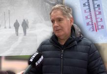 “ZVER SA ISTOKA JURI KA BALKANU” Ovo je tačan datum kada nam stiže užas! Okovaće nas ledeni vazduh, od snijega nećemo moći otvoriti vrata, a evo kakvo će vreme biti za Novu godinu "ZVER SA ISTOKA JURI KA SRBIJI" Ovo je tačan datum kada nam stiže sneg! Okovaće nas ledeni vazduh, a evo kakvo će vreme biti za Novu godinu - featured image